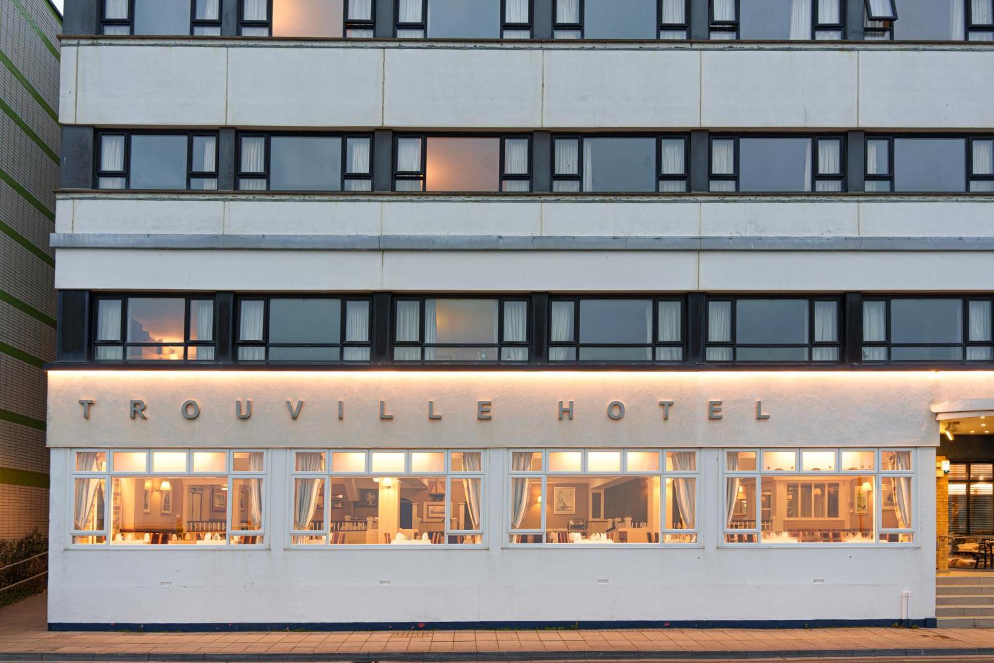 Trouville Hotel By Compass Hospitality 샌다운 외부 사진