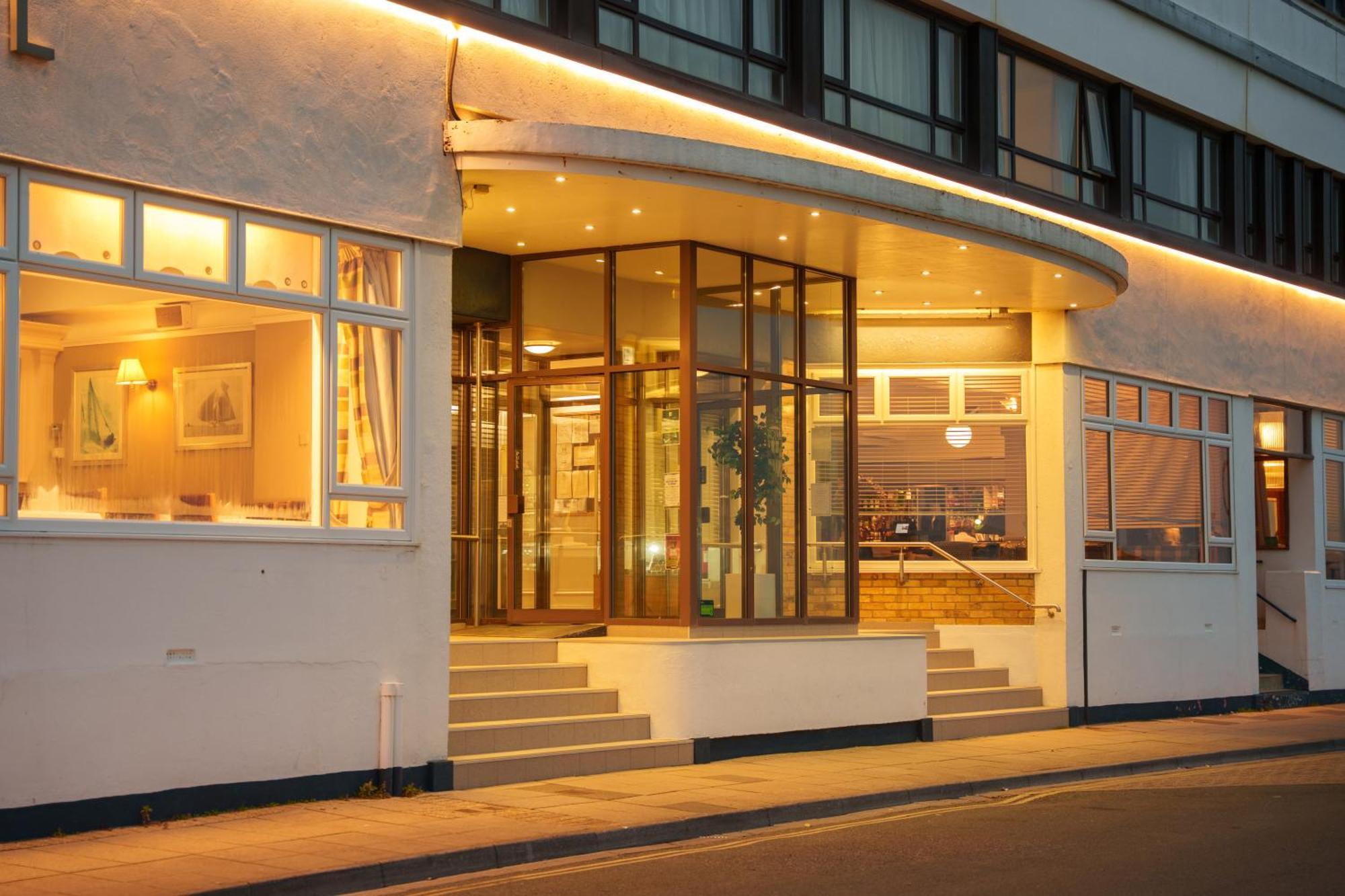 Trouville Hotel By Compass Hospitality 샌다운 외부 사진
