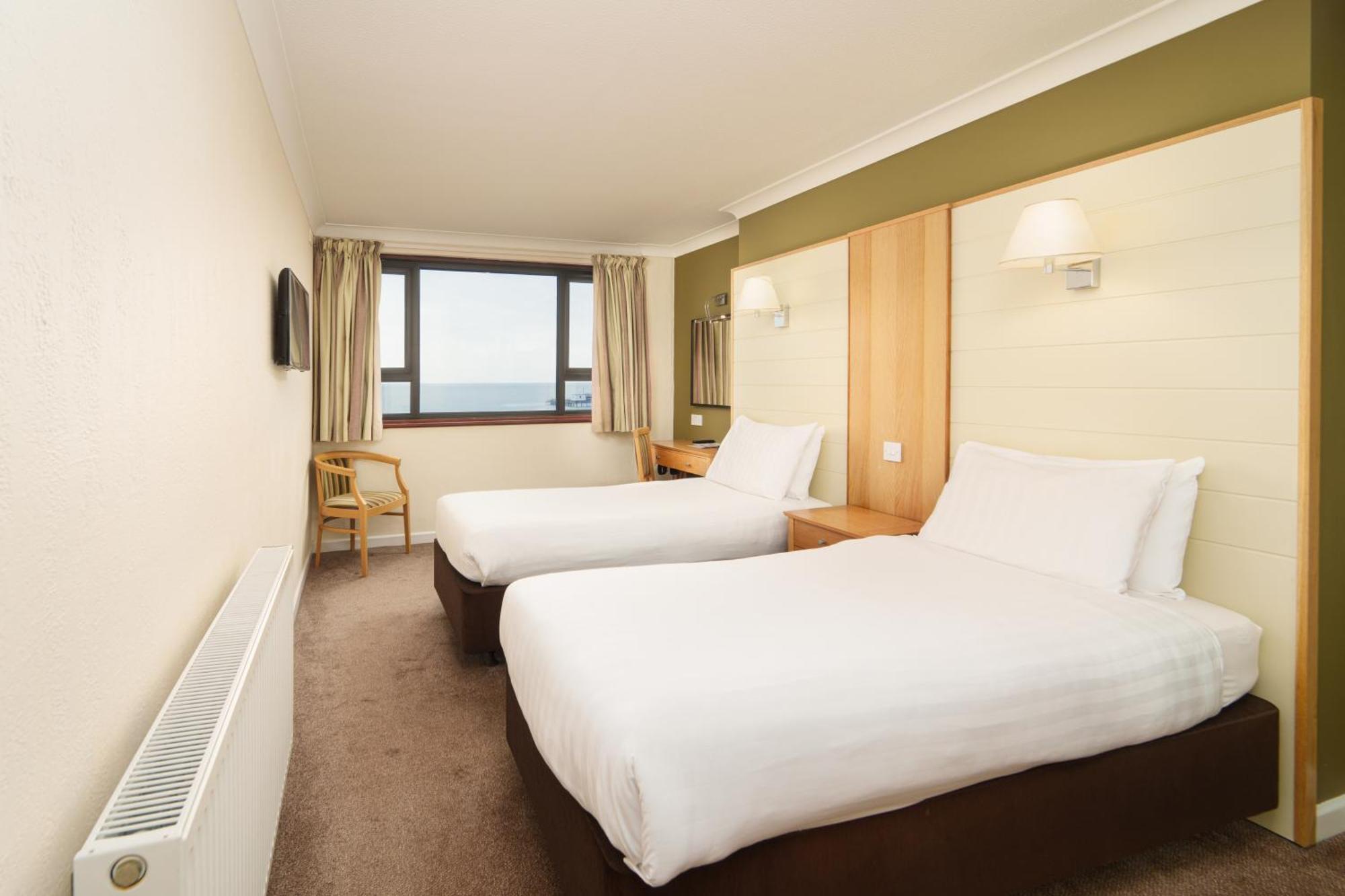 Trouville Hotel By Compass Hospitality 샌다운 외부 사진