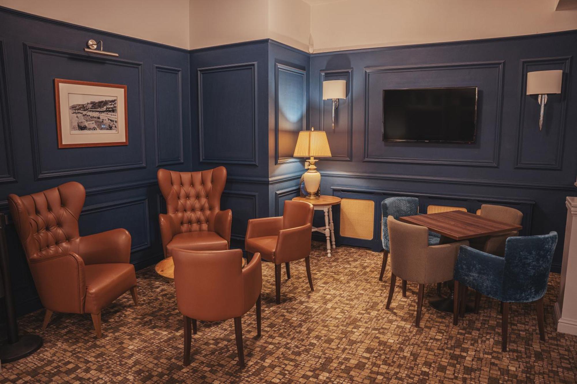 Trouville Hotel By Compass Hospitality 샌다운 외부 사진