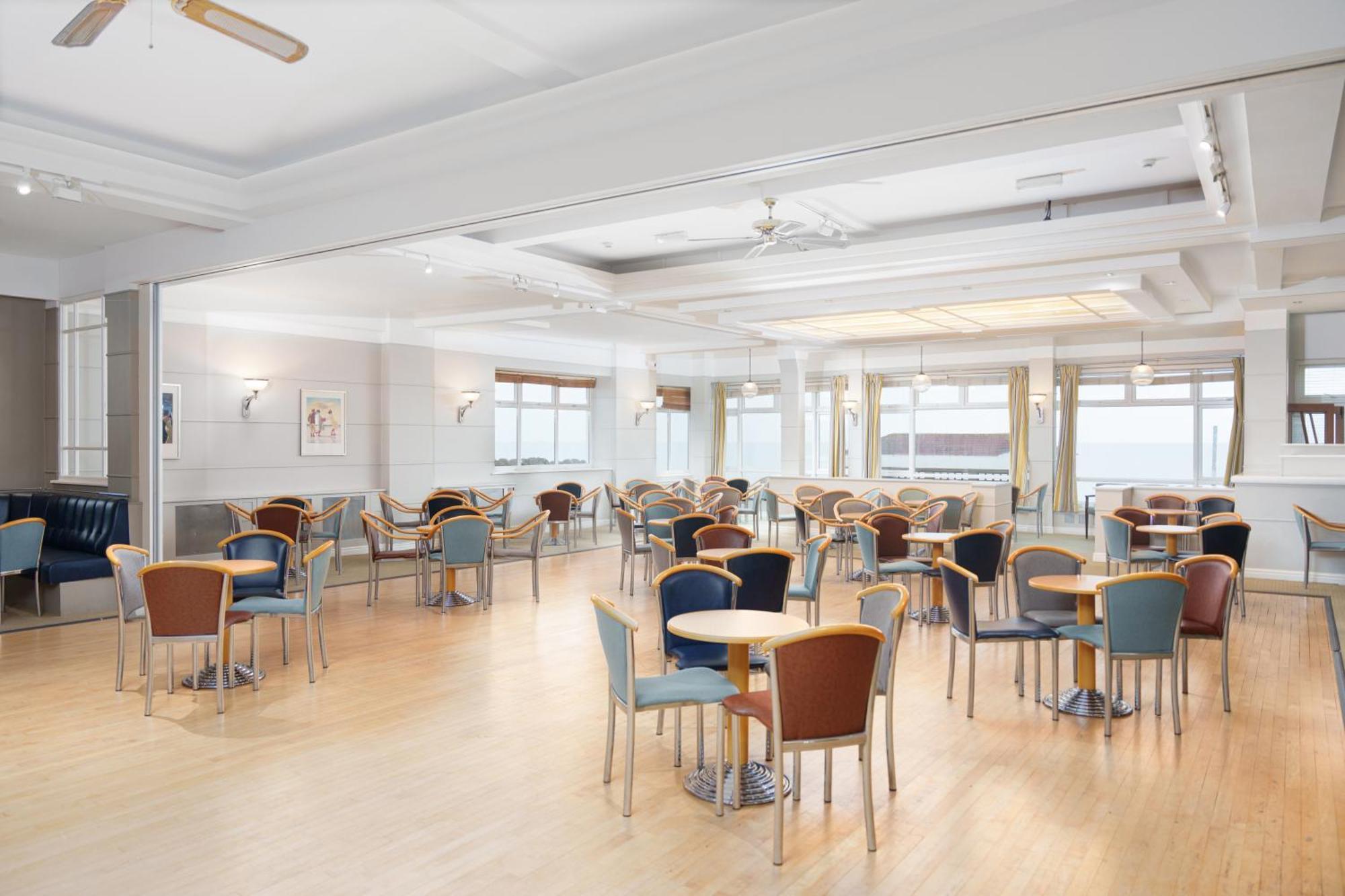 Trouville Hotel By Compass Hospitality 샌다운 외부 사진